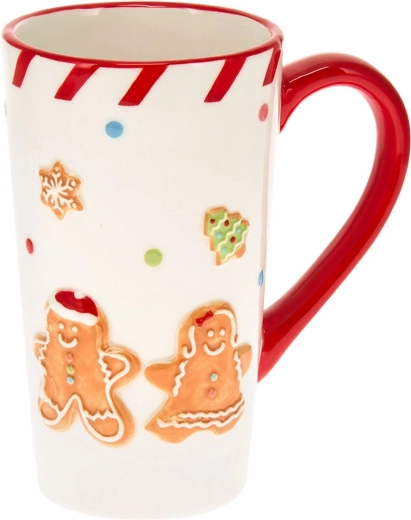 Grande capacité pour les gourmandises hivernales