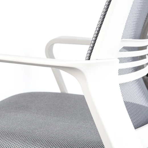 Accoudoirs fixes pour un soutien confortable