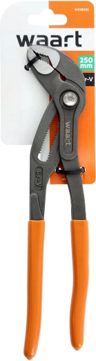 Réglage précis et large plage jusqu’à 2"