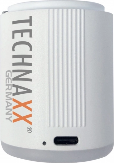 Recharge via USB-C et utilisation sur batterie