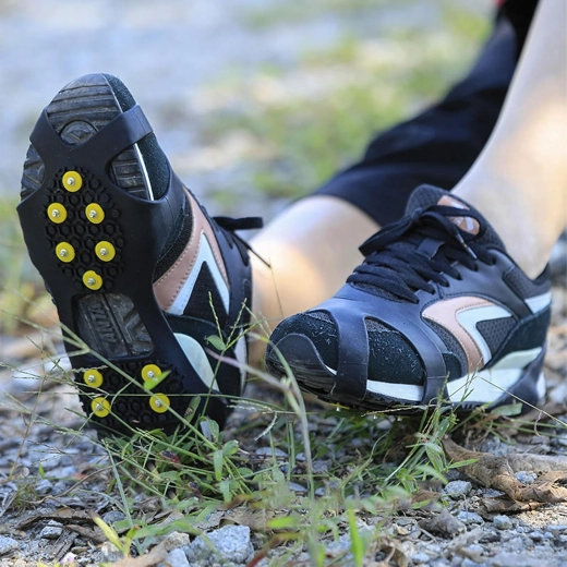 Forte traction sur glace et neige