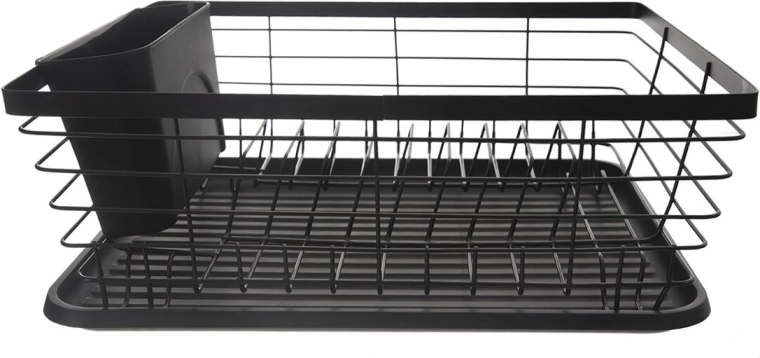 Structure métallique pour un séchage plus rapide