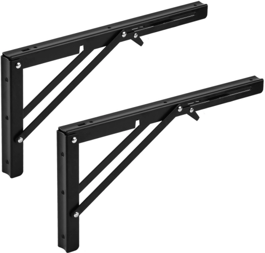 Consoles pliables pour un gain de place maximal