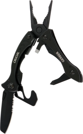 Gerber Crucial pince multifonction avec coupe-sangle