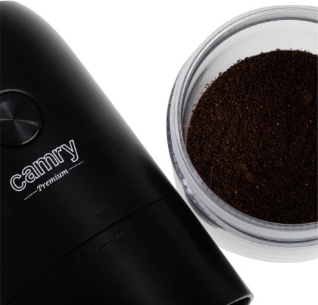 Meules en céramique précises pour un arôme complet