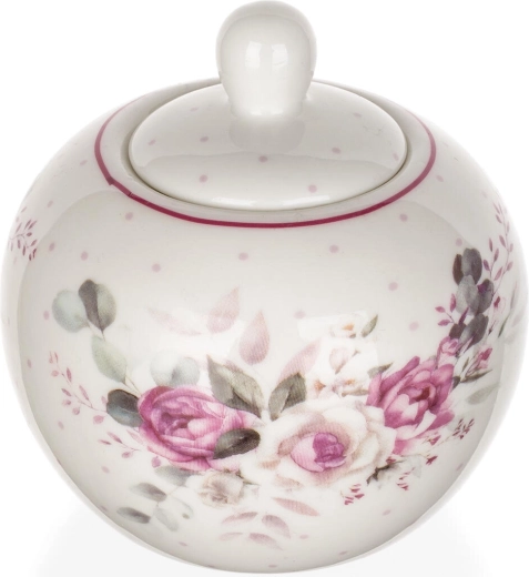 Couvercle pratique avec poignée confortable