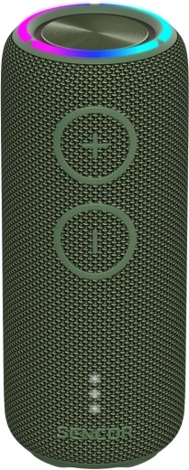 Enceinte Bluetooth portable Sencor Sirius 2 Olive