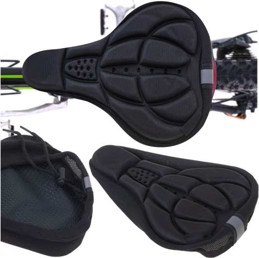 Fixation facile sur la selle