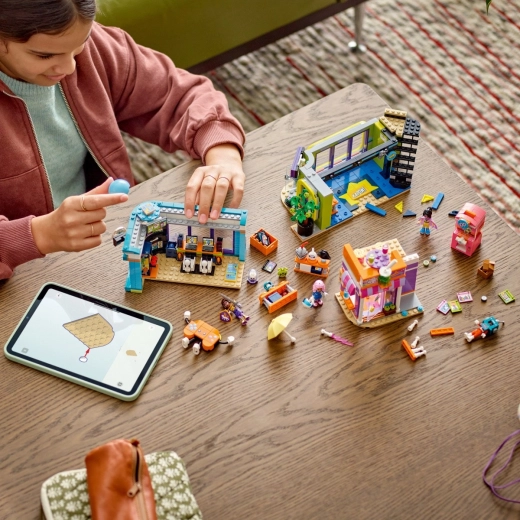 Construction et jeux imaginatifs