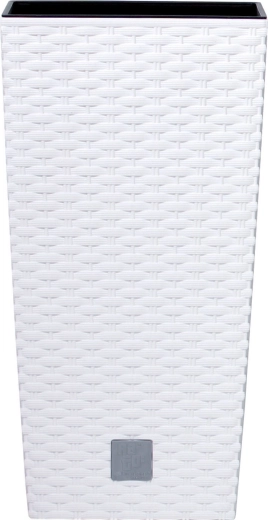 Texture rotin moderne