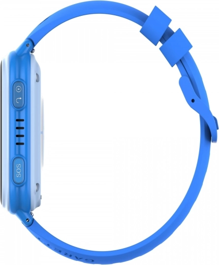 La sécurité avant tout : GPS, géozones et SOS