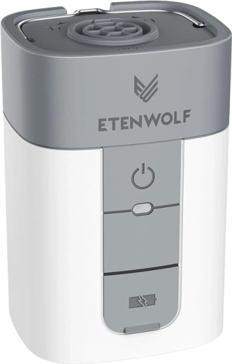 Pompe électrique Etenwolf AIR 5 5200 mAh blanche