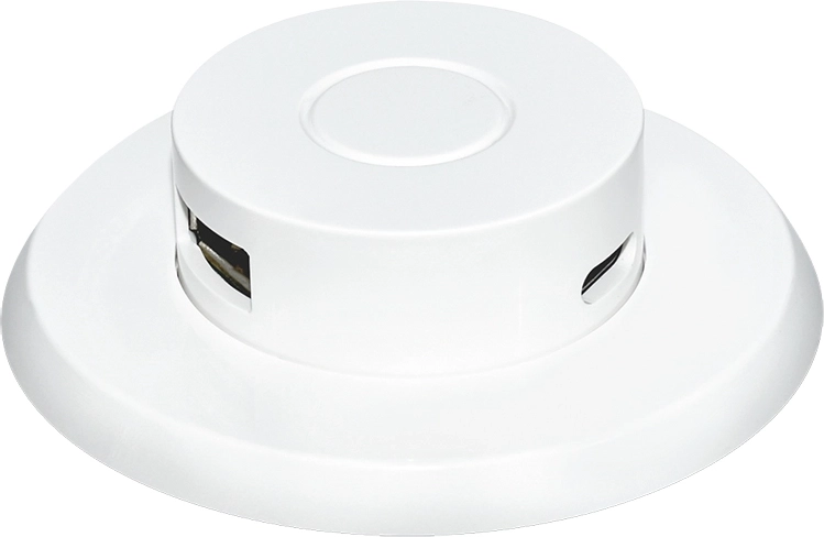 Chargeur USB escamotable Solight USB-A + USB-C 24 W PD, blanc