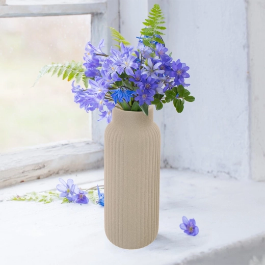 Hauteur idéale pour les fleurs coupées et les branches