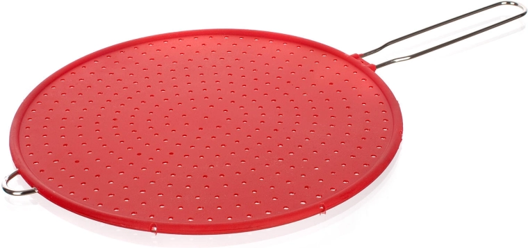 Pare-éclaboussures en silicone pour poêle Banquet Culinaria 28 cm