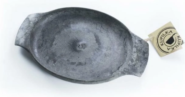 Assiette Kupilka 44 kelo noire – assiette noire