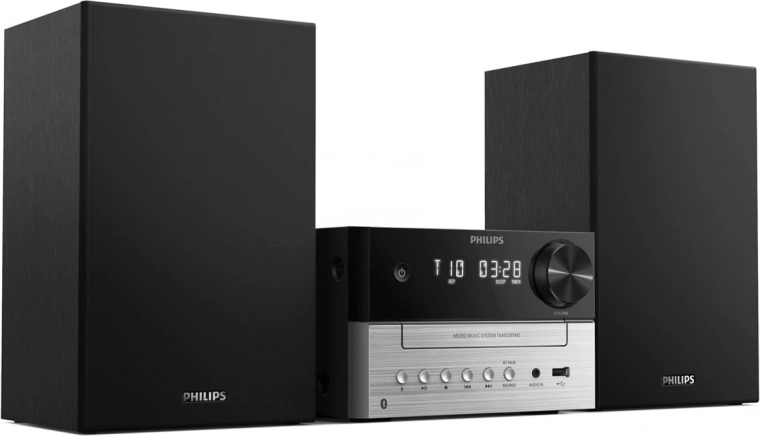 Puissant son stéréo 20 W avec bass‑reflex