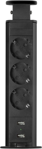 Deux ports USB pour une recharge pratique