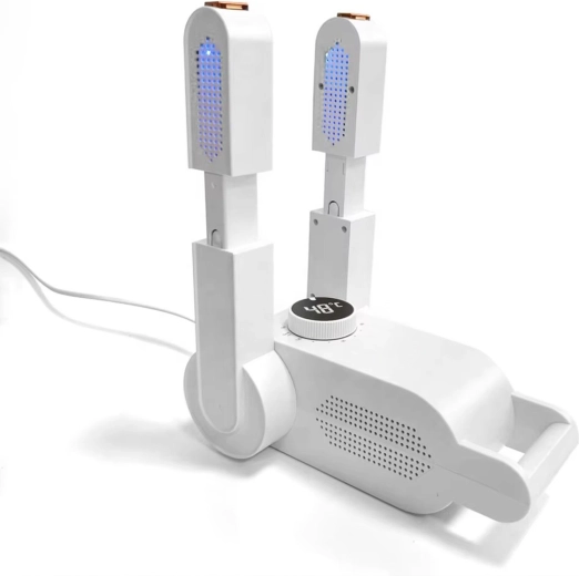 Désinfection UV et ionisation sans produits chimiques