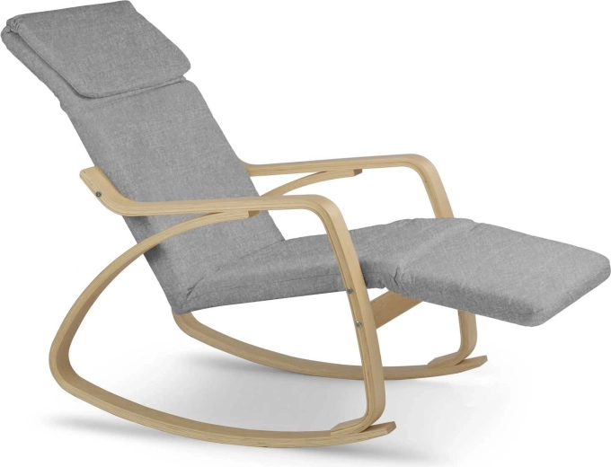 Appuie-tête et repose-jambes pour des assises plus longues