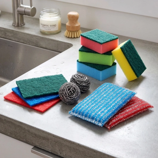 Accessoires pour différents types de saletés