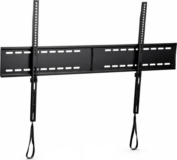 Support mural pour TV 55–100" capacité 140 kg, ultra fin, VESA max 900×600