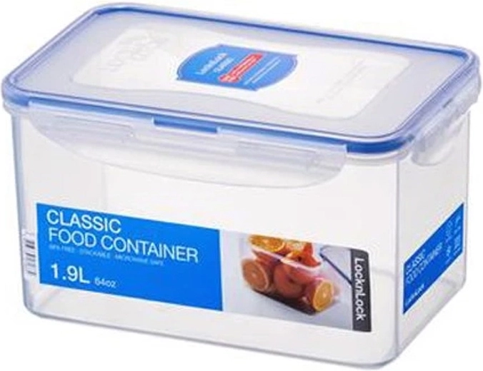Boîte alimentaire LOCKnLOCK rectangulaire 1900 ml