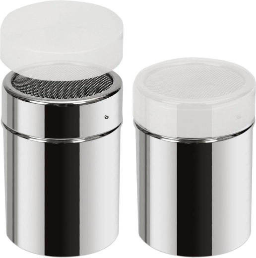 Couvercle protecteur pour garder le contenu sec et parfumé