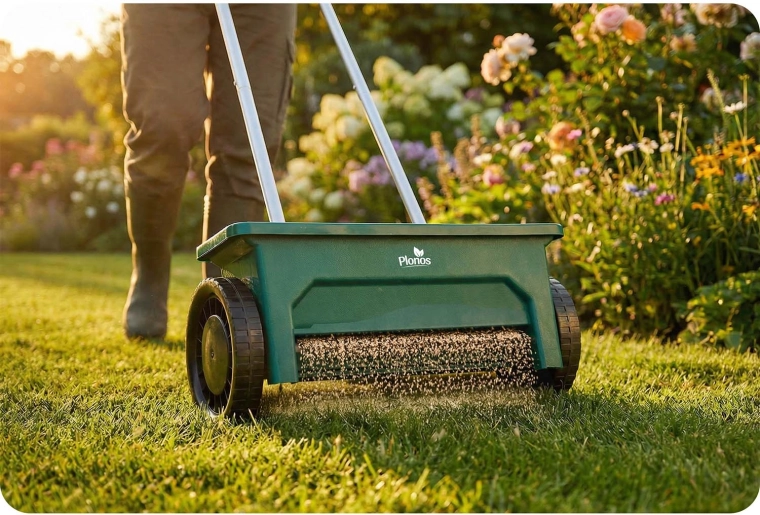 Utilisation toute l’année, du printemps à l’hiver