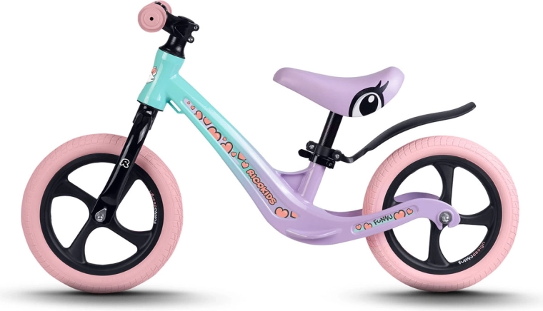 Roues EVA 12" increvables