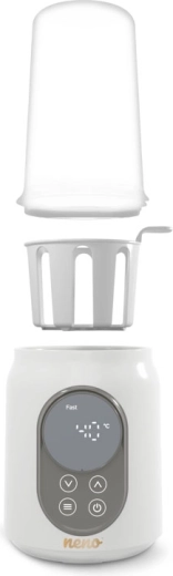 6 fonctions dans un appareil compact