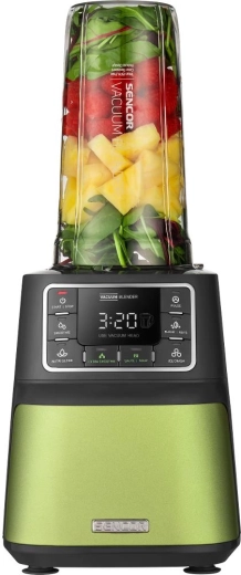 Mixage sous vide pour un goût frais plus longtemps