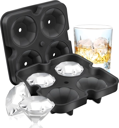 Silicone souple pour un démoulage facile