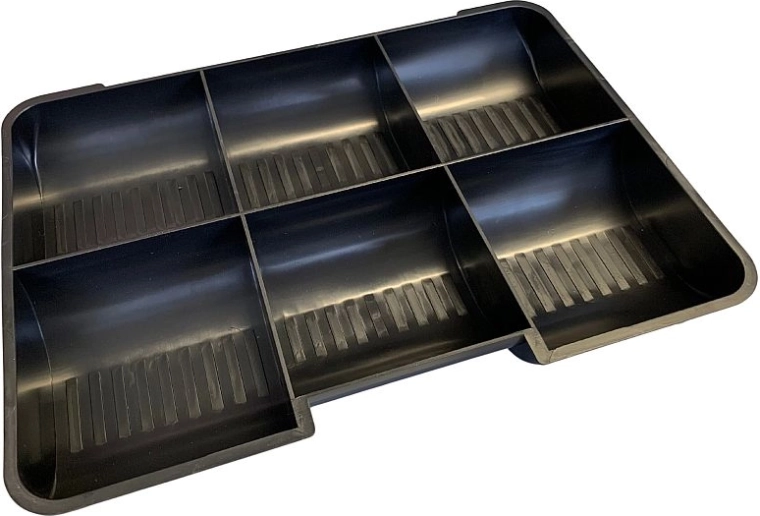 Organisation intérieure claire et ordonnée