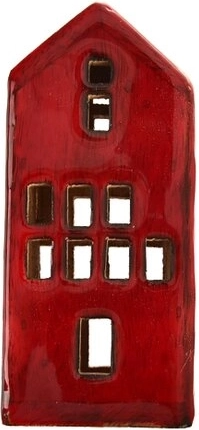 Maisonette Mango rouge