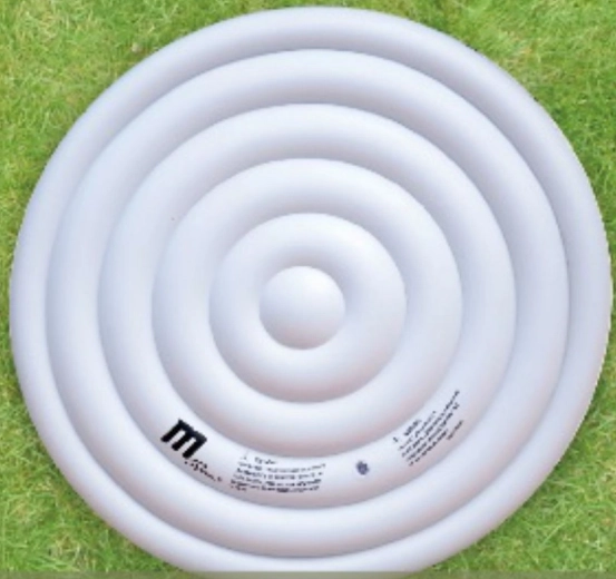 Couvercle gonflable MSPA pour spa rond 6 personnes
