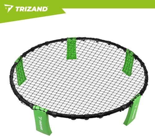 Grande surface de rebond 90 cm et support stable