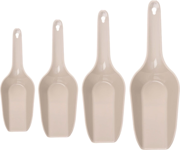 Quatre tailles pour chaque tâche