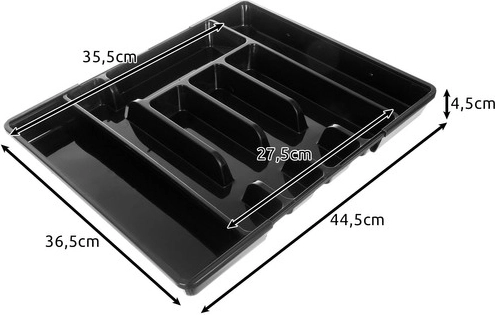Extensible pour des tiroirs de différentes tailles