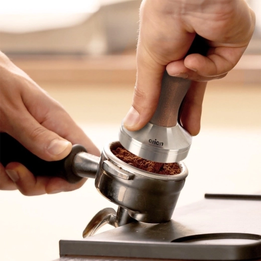 Poignée en bois ergonomique