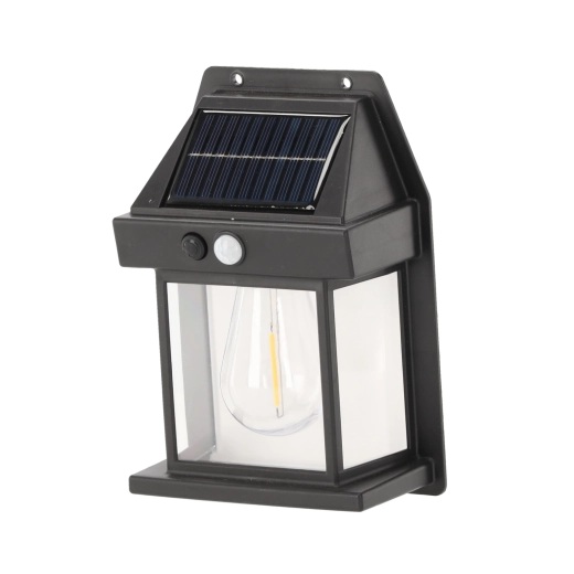 Alimentation solaire sans câbles