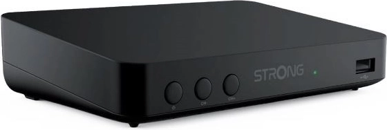 Récepteur numérique DVB-T/T2 H.265 HEVC SRT 8208