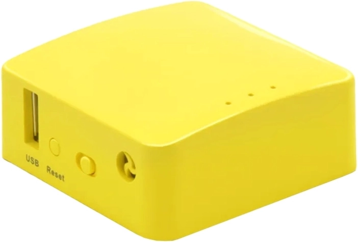 GL.iNet GL-MT300N-V2 routeur de voyage Wi‑Fi 4 compact