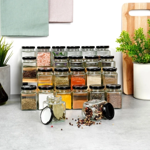 Aspect esthétique et étiquetage facile