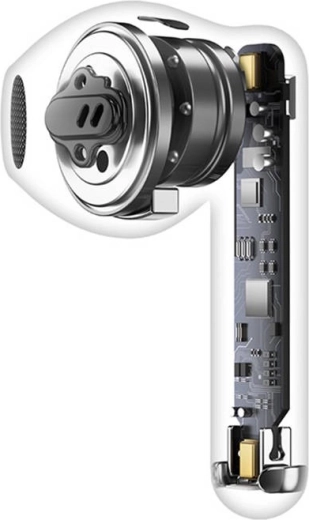 Appels clairs avec 4 microphones et réduction du bruit