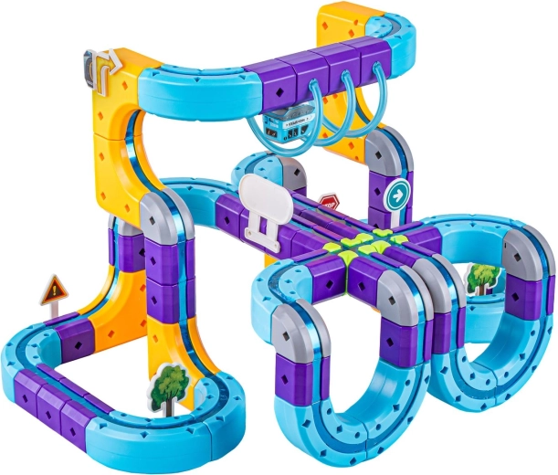 Amusement STEM : construire, apprendre et la joie de sa propre création