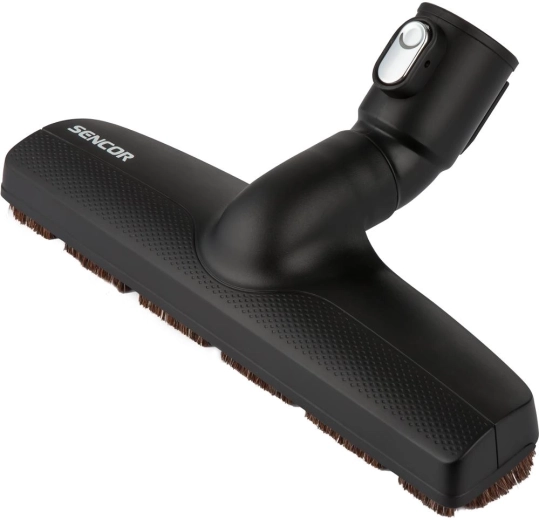 Brosse de sol Sencor pour sols durs