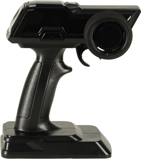Commande en forme de pistolet confortable