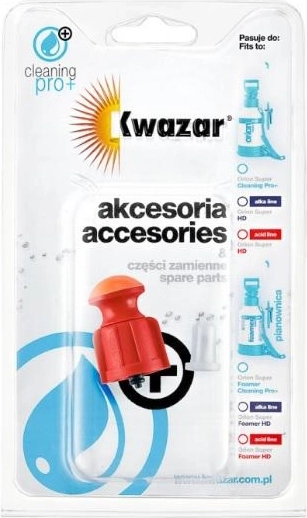 soupape de sécurité pour pulvérisateurs Orion HD Acid Line