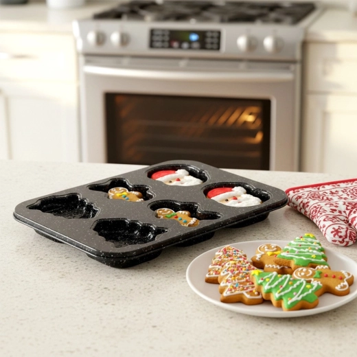 Revêtement granit antiadhésif